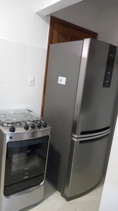Apartamento Em Frente Ao Mar Ilhéus Zewnętrze zdjęcie