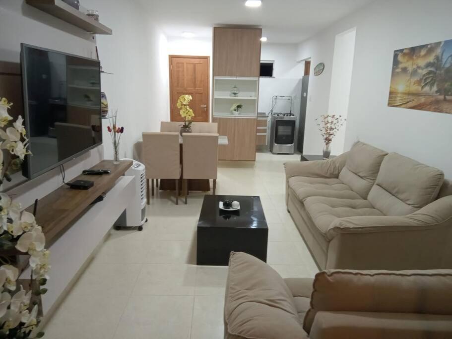Apartamento Em Frente Ao Mar Ilhéus Zewnętrze zdjęcie