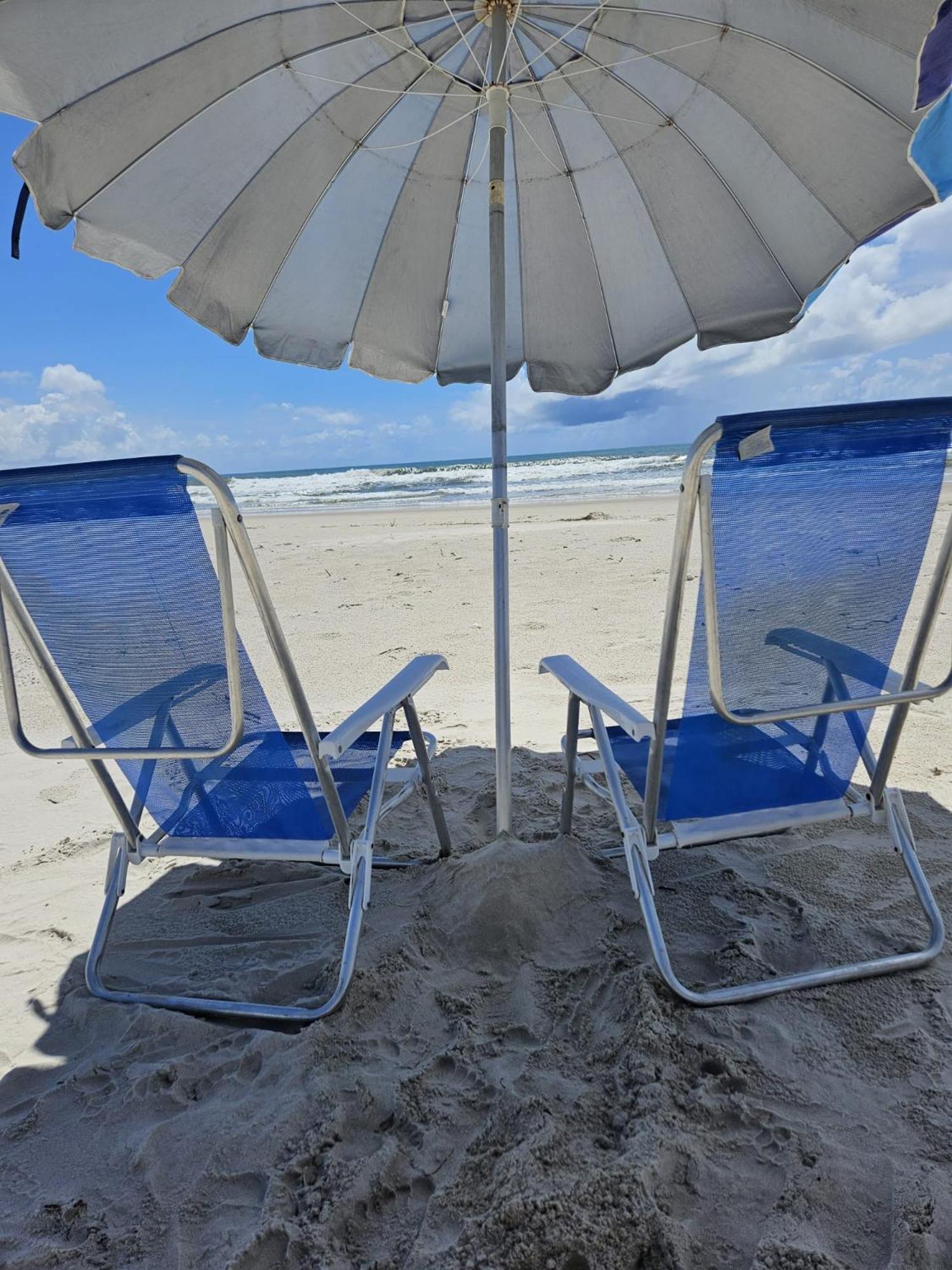 Apartamento Em Frente Ao Mar Ilhéus Zewnętrze zdjęcie