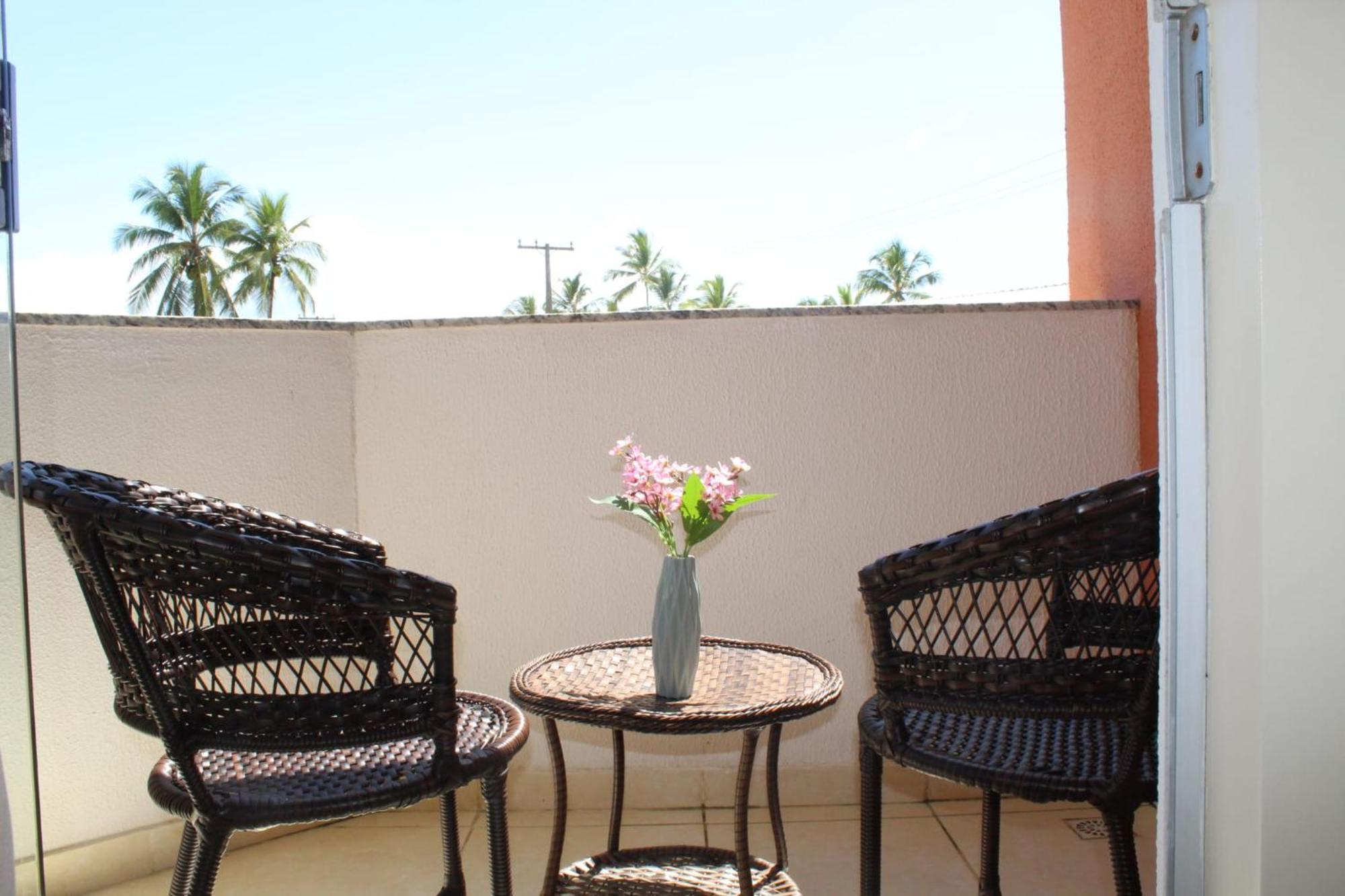 Apartamento Em Frente Ao Mar Ilhéus Zewnętrze zdjęcie
